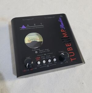 ART Tube MP Studio Preamp